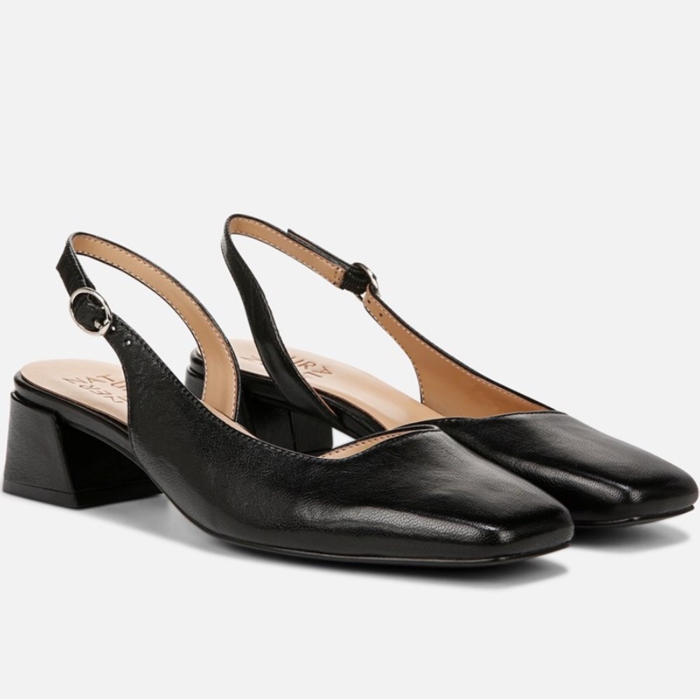 Jayla Black sling back Women's Shoes